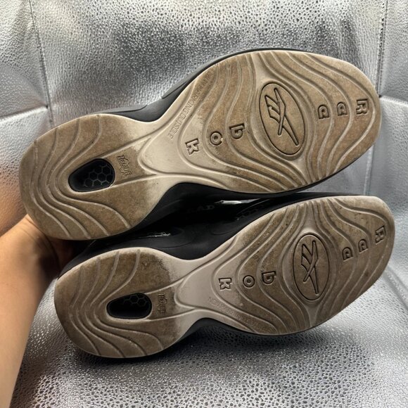 Size 11 Reebok Question Mid Misunderstood‎ Allen Iverson Men's Shoes V69765 - Picture 11 of 11